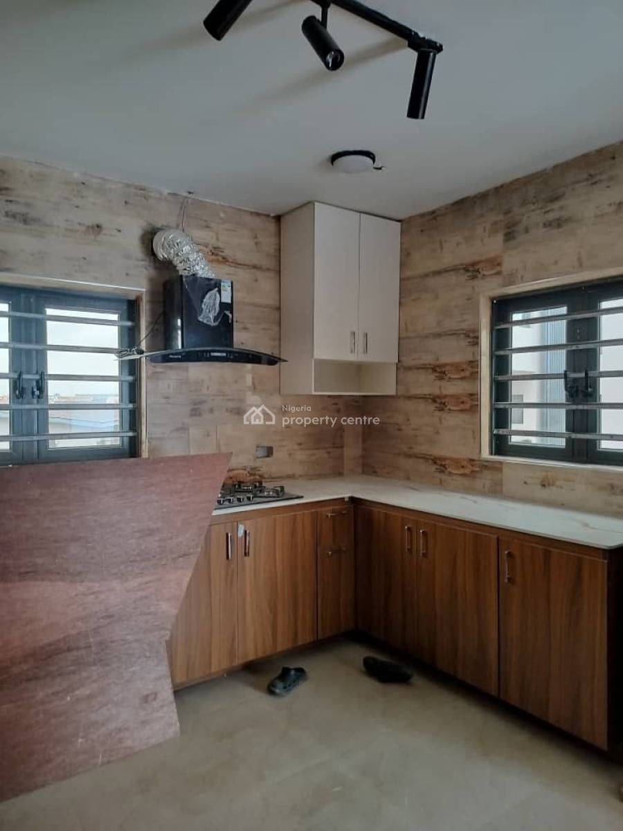 4 Bedroom Detached Duplex, Maryland, Lagos, Detached Duplex for Sale