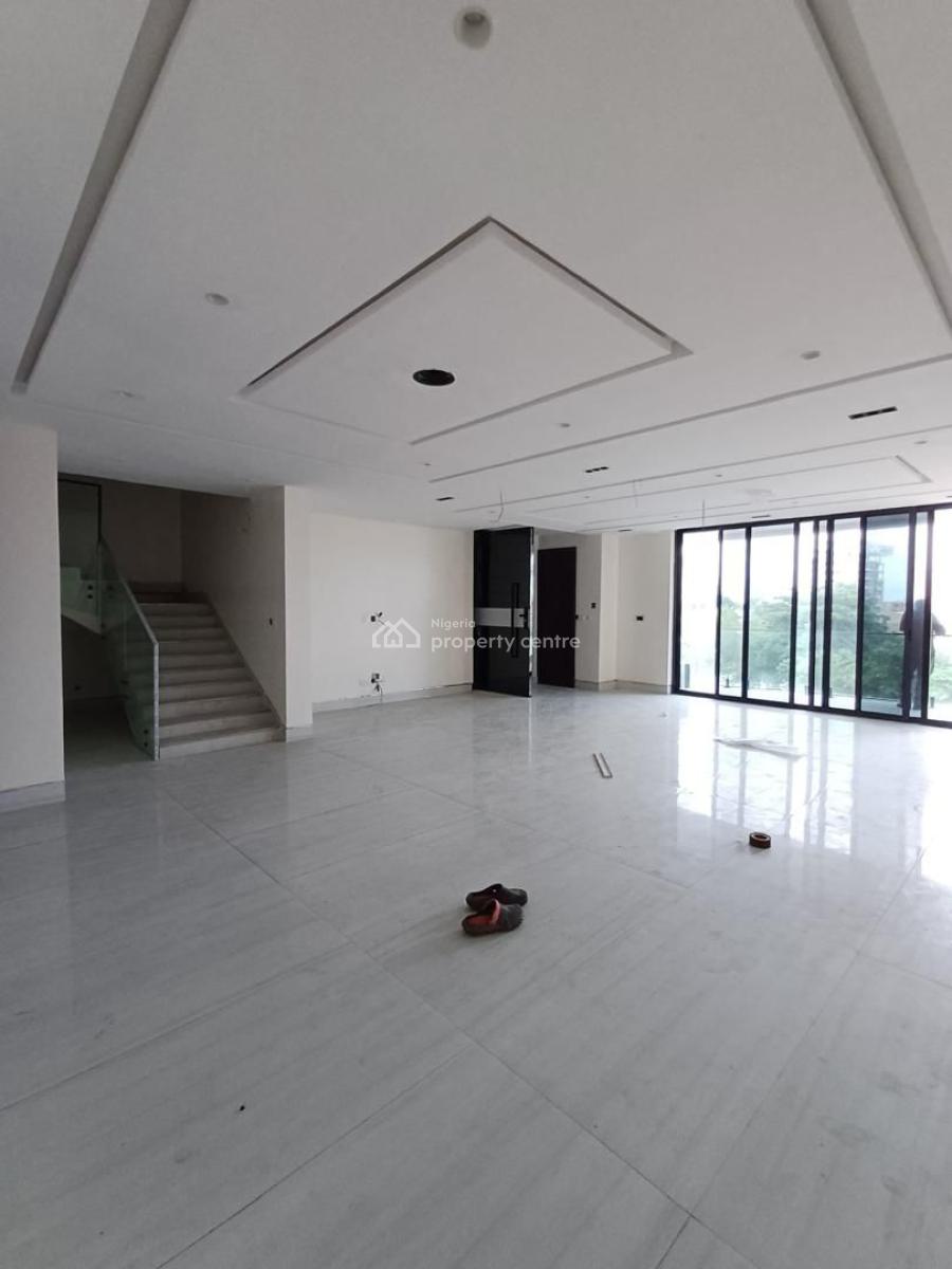 4 Bedroom Terrace, Ikoyi, Ikoyi, Lagos, Terraced Duplex for Rent