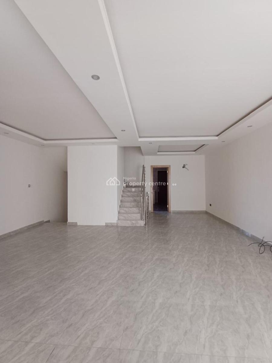 4 Bedroom Terrace, Ikoyi, Ikoyi, Lagos, Terraced Duplex for Rent