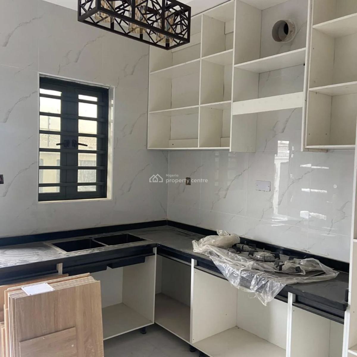 4 Bedroom Terrace Duplex with Bq, Olowora, Magodo, Lagos, Terraced Duplex for Sale