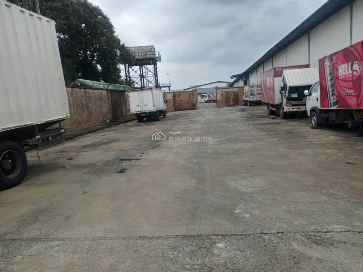 3000sqm Warehouse Space, Off Oba Akran, Ikeja, Lagos, Warehouse for Rent
