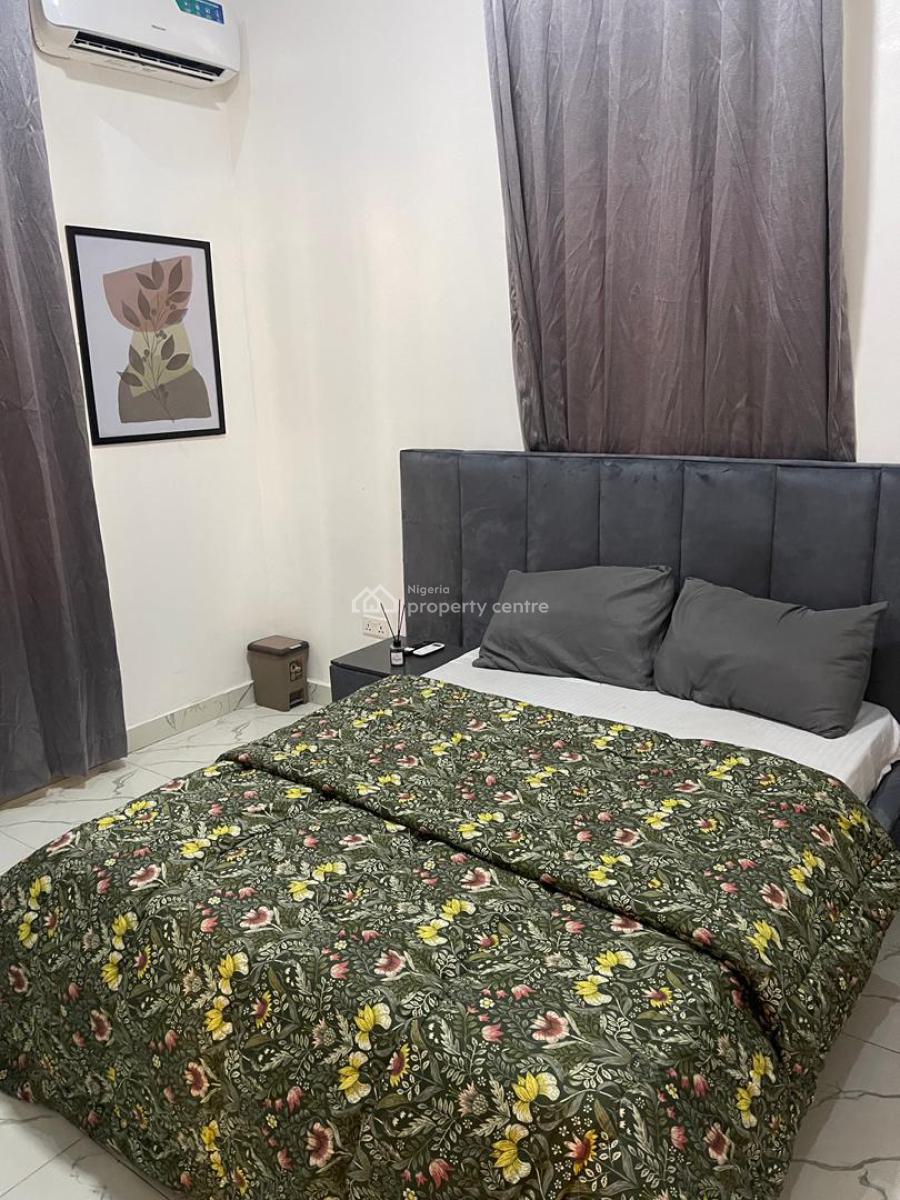 Fully Furnished 4 Bedrooms Apartment with a Bq, Vgc, Lekki, Lagos, House for Rent