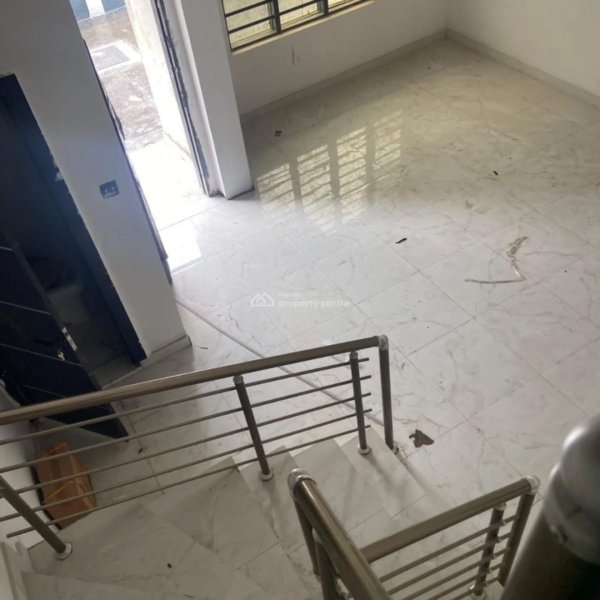 4 Bedroom Terrace Duplex with Bq, Omole Phase 2, Ikeja, Lagos, Terraced Duplex for Sale