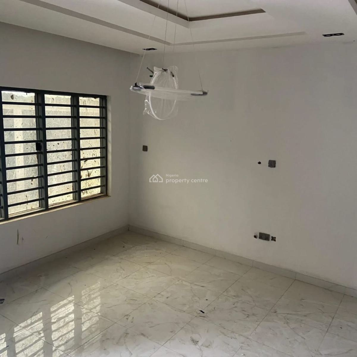 4 Bedroom Terrace Duplex with Bq, Omole Phase 2, Ikeja, Lagos, Terraced Duplex for Sale