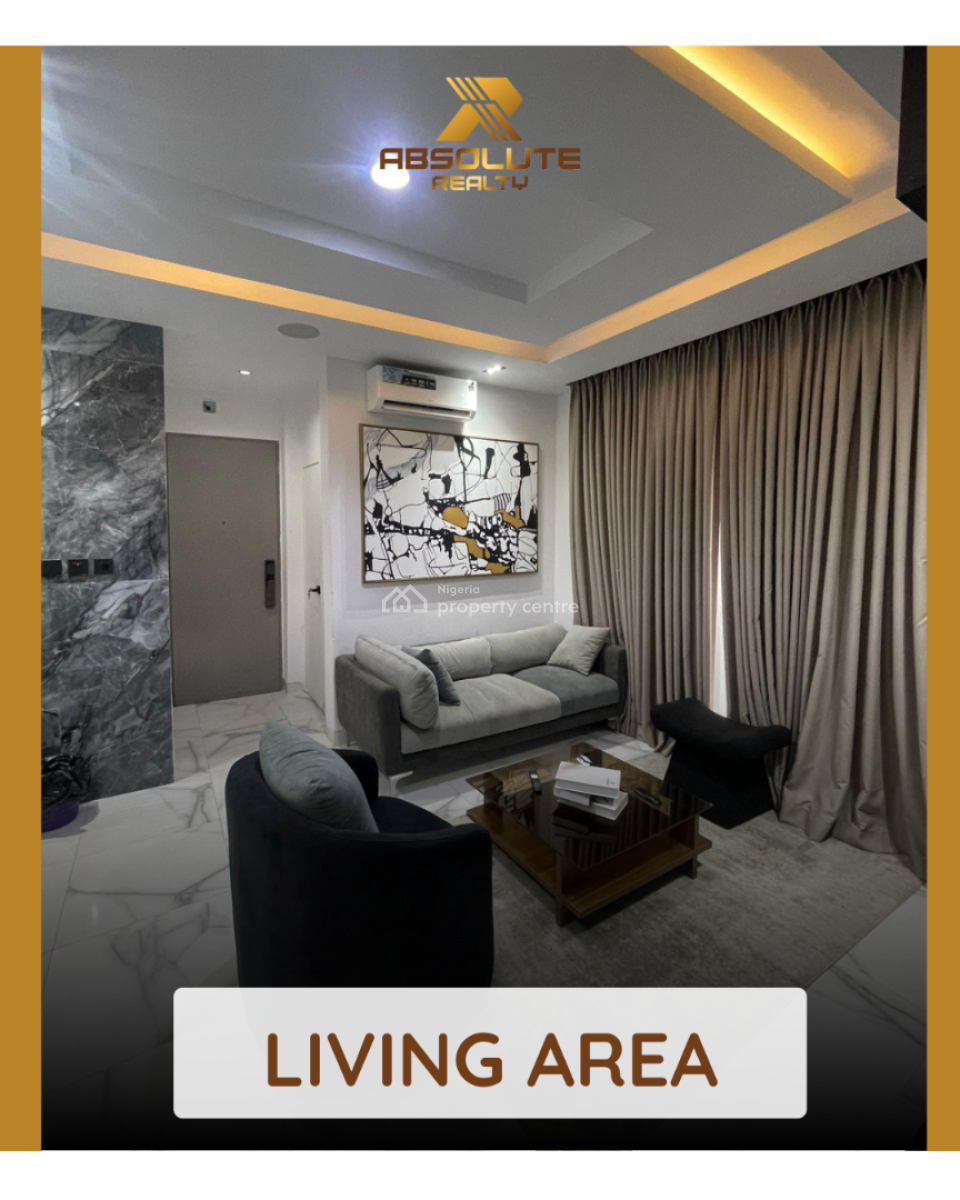 Luxury 1 Bedroom Apartment, Ikoyi, Lagos, Flat / Apartment for Sale