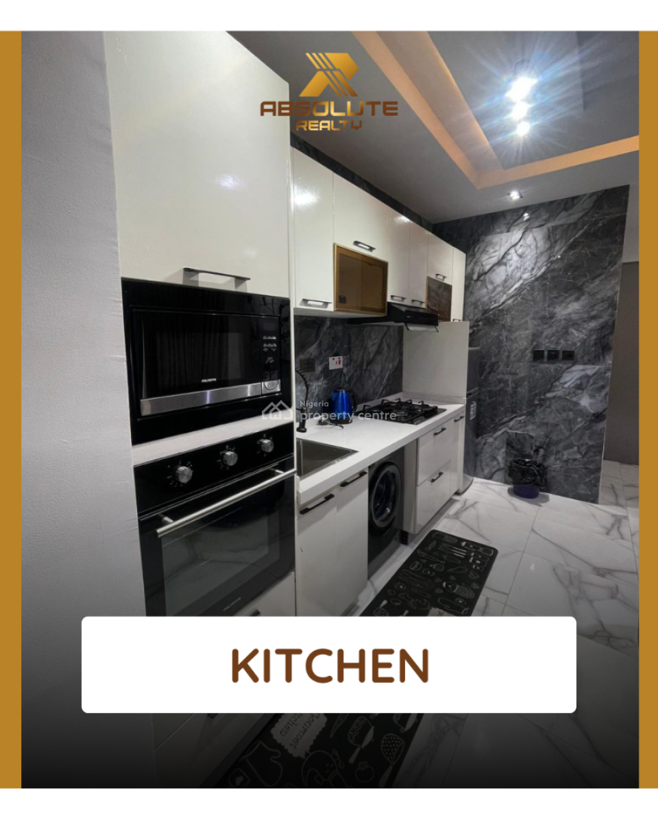 Luxury 1 Bedroom Apartment, Ikoyi, Lagos, Flat / Apartment for Sale
