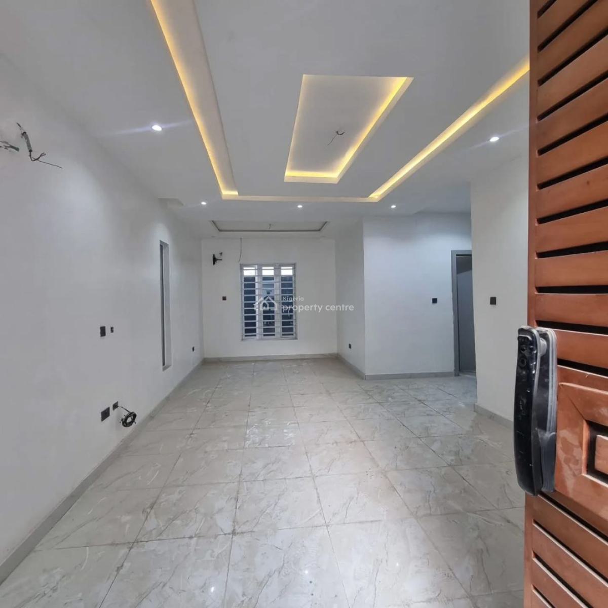 Newly Built 4 Bedroom Semi Detached Duplex, Opebi, Ikeja, Lagos, Semi-detached Duplex for Sale