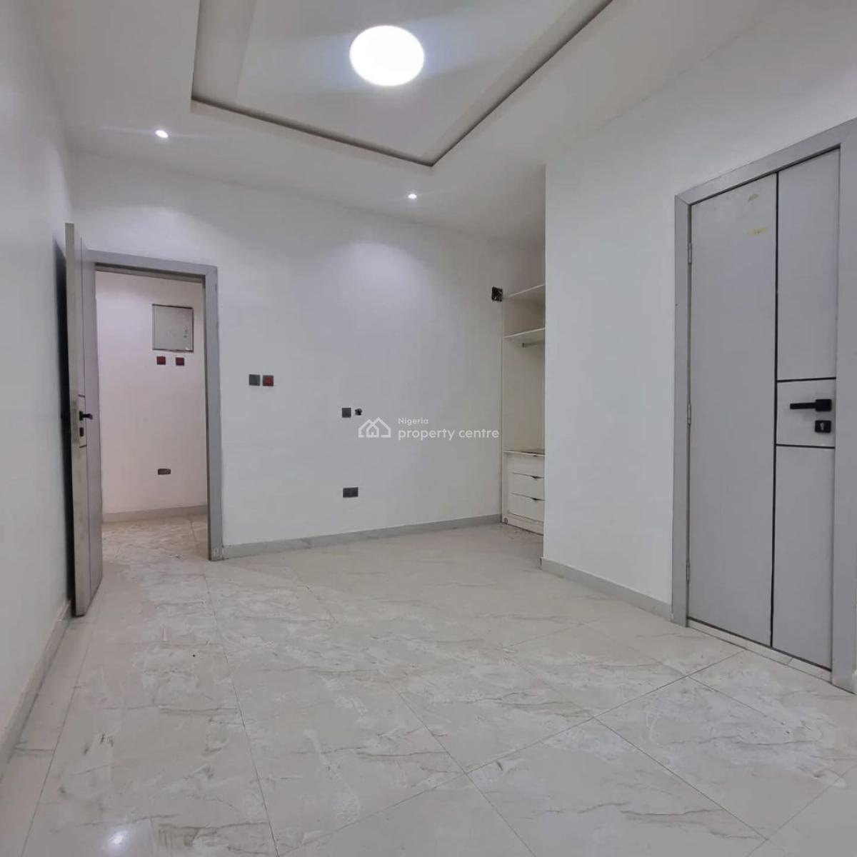 Newly Built 4 Bedroom Semi Detached Duplex, Opebi, Ikeja, Lagos, Semi-detached Duplex for Sale