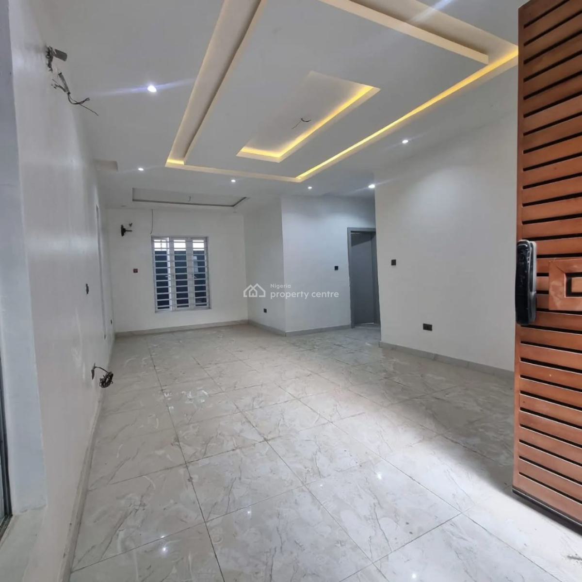 Newly Built 4 Bedroom Semi Detached Duplex, Opebi, Ikeja, Lagos, Semi-detached Duplex for Sale
