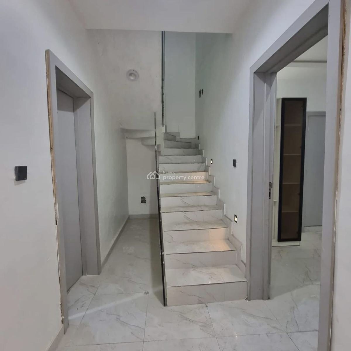 Newly Built 4 Bedroom Semi Detached Duplex, Opebi, Ikeja, Lagos, Semi-detached Duplex for Sale