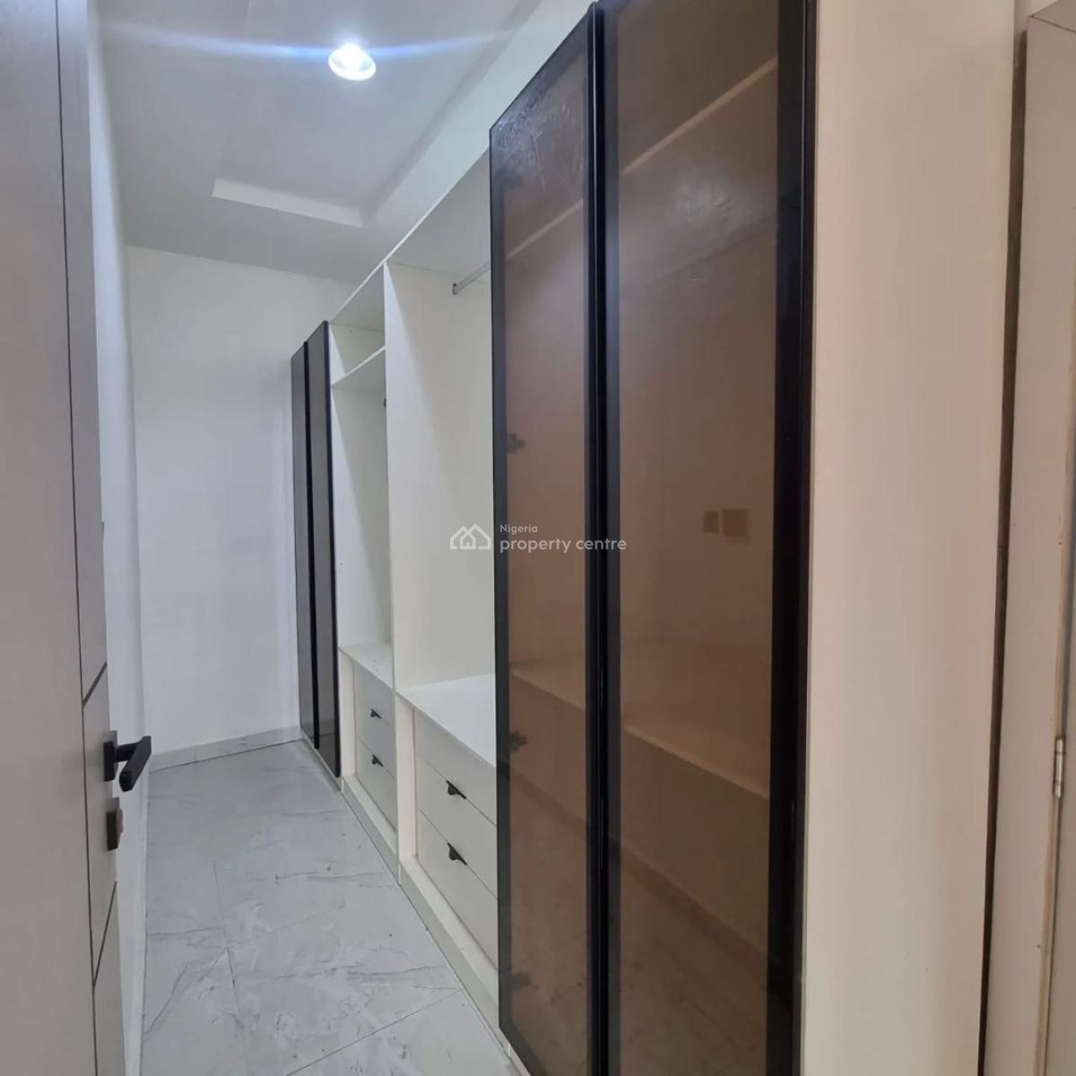 Newly Built 4 Bedroom Semi Detached Duplex, Opebi, Ikeja, Lagos, Semi-detached Duplex for Sale