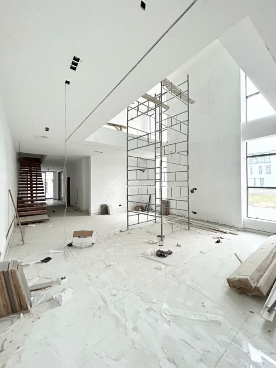 Luxurious and Spacious 5 Bedroom Duplex, Osapa, Lekki, Lagos, Detached Duplex for Sale