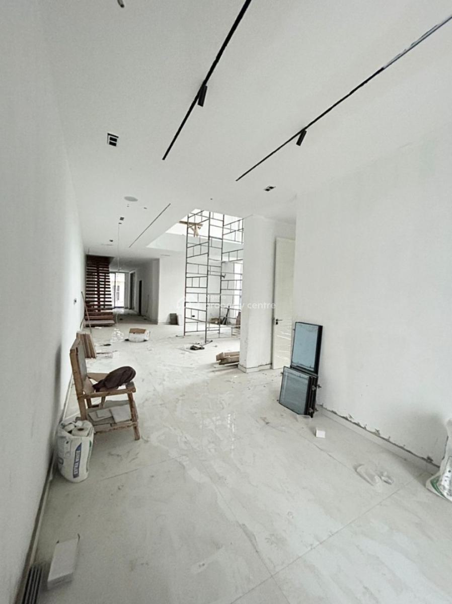 Luxurious and Spacious 5 Bedroom Duplex, Osapa, Lekki, Lagos, Detached Duplex for Sale