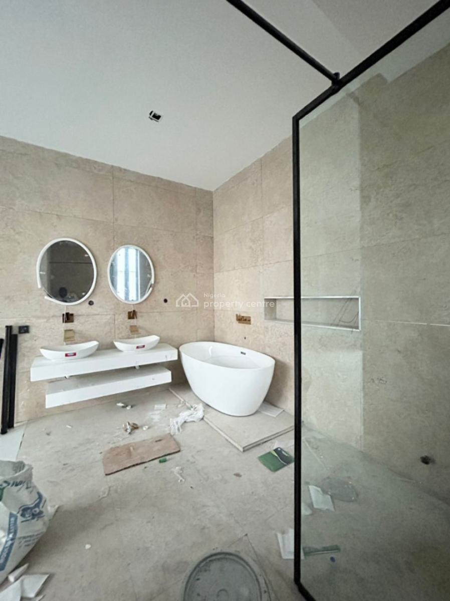 Luxurious and Spacious 5 Bedroom Duplex, Osapa, Lekki, Lagos, Detached Duplex for Sale