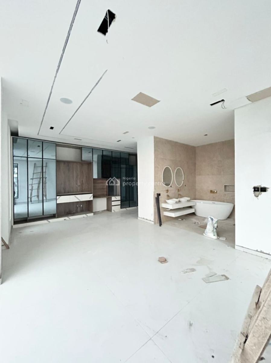 Luxurious and Spacious 5 Bedroom Duplex, Osapa, Lekki, Lagos, Detached Duplex for Sale