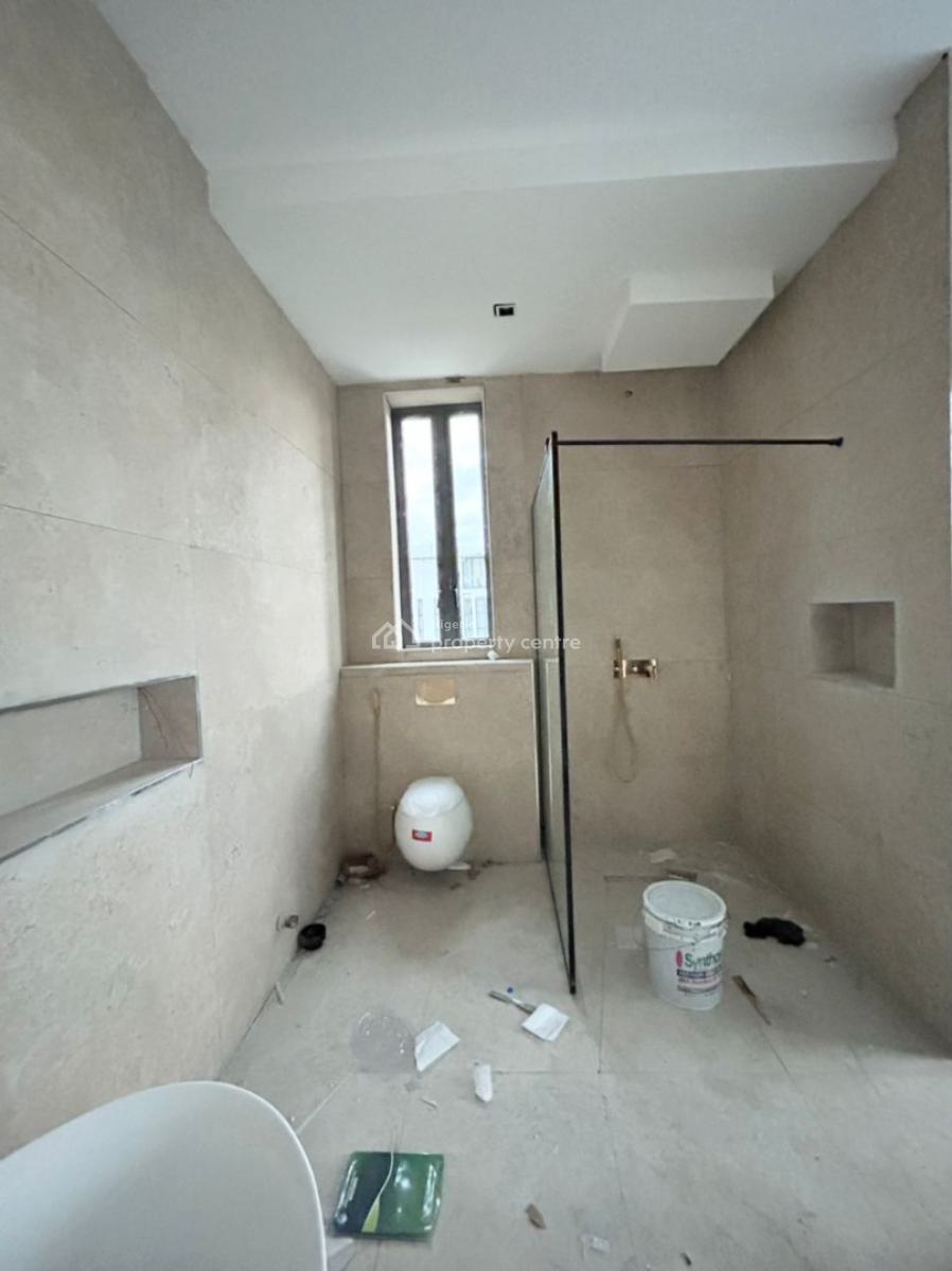 Luxurious and Spacious 5 Bedroom Duplex, Osapa, Lekki, Lagos, Detached Duplex for Sale