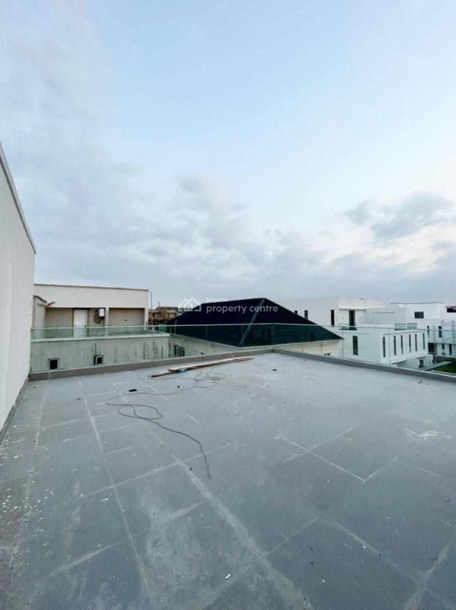 Luxurious and Spacious 5 Bedroom Duplex, Osapa, Lekki, Lagos, Detached Duplex for Sale