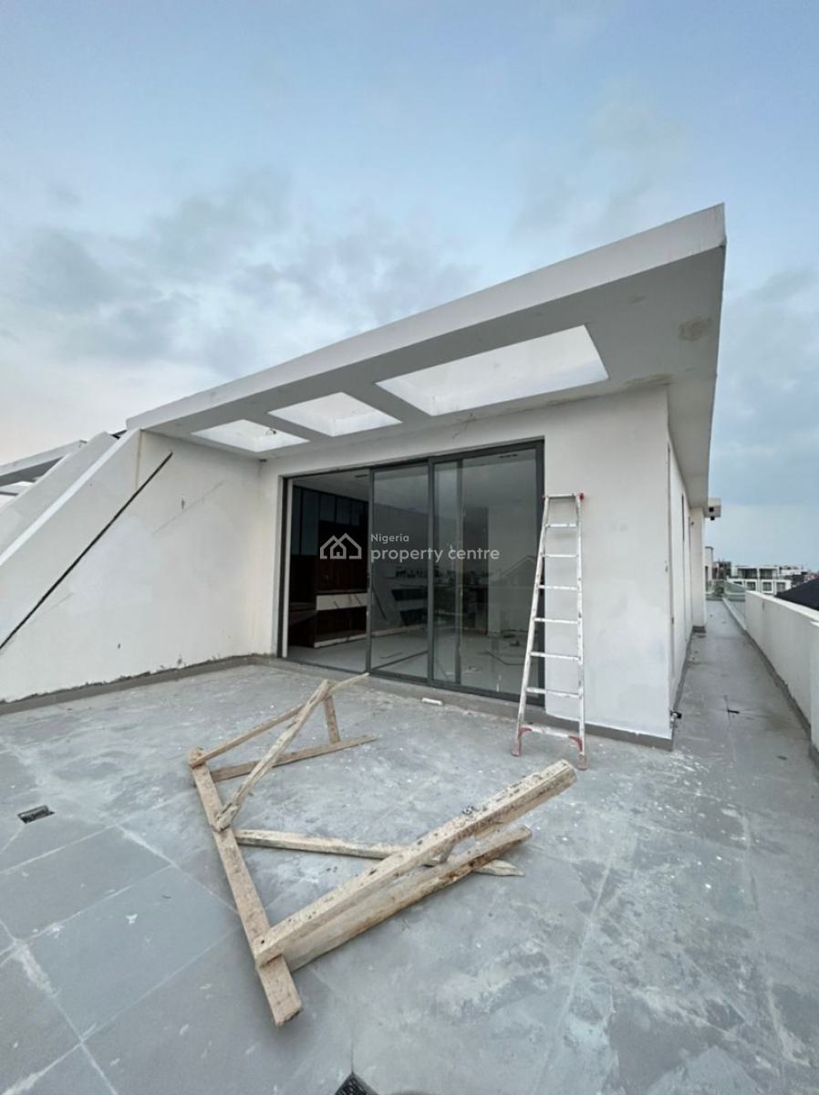 Luxurious and Spacious 5 Bedroom Duplex, Osapa, Lekki, Lagos, Detached Duplex for Sale
