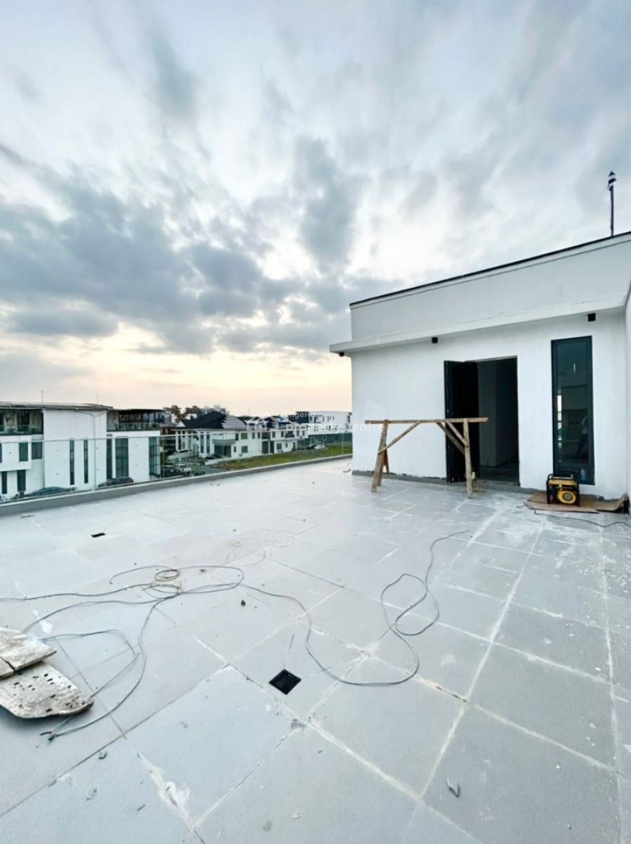 Luxurious and Spacious 5 Bedroom Duplex, Osapa, Lekki, Lagos, Detached Duplex for Sale