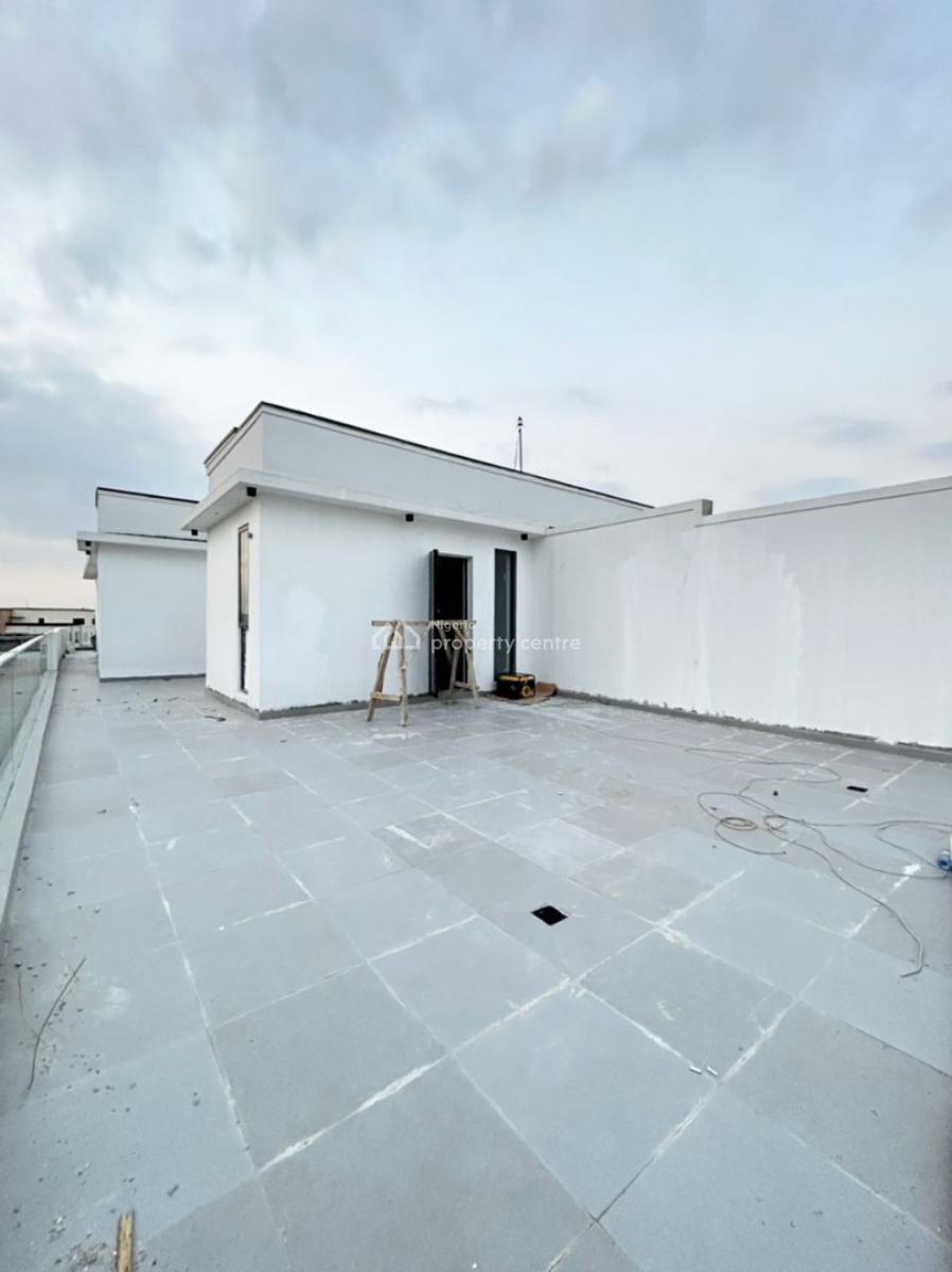 Luxurious and Spacious 5 Bedroom Duplex, Osapa, Lekki, Lagos, Detached Duplex for Sale