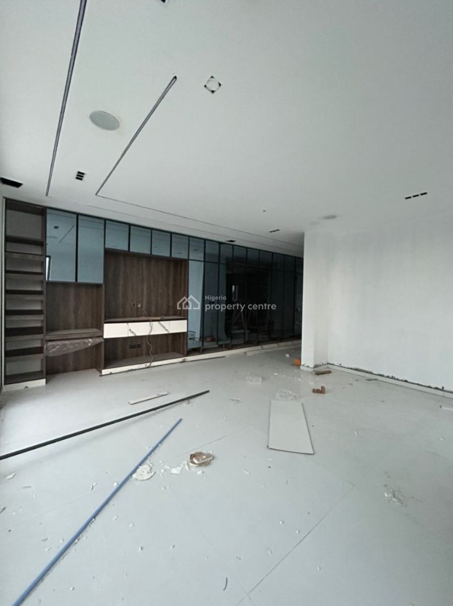 Luxurious and Spacious 5 Bedroom Duplex, Osapa, Lekki, Lagos, Detached Duplex for Sale