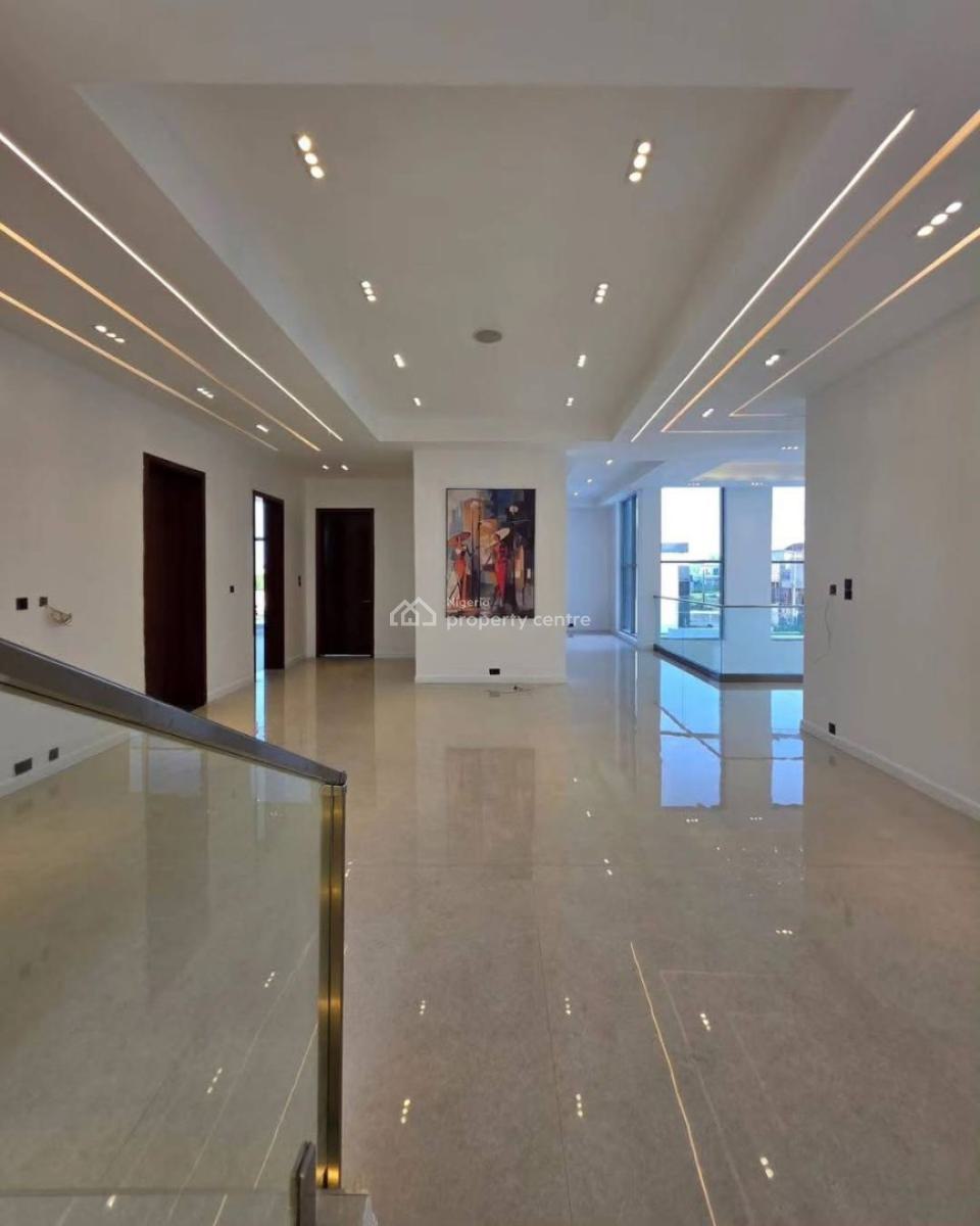 Stunning 5 Bedroom Smart Home, Osapa, Lekki, Lagos, Detached Duplex for Sale
