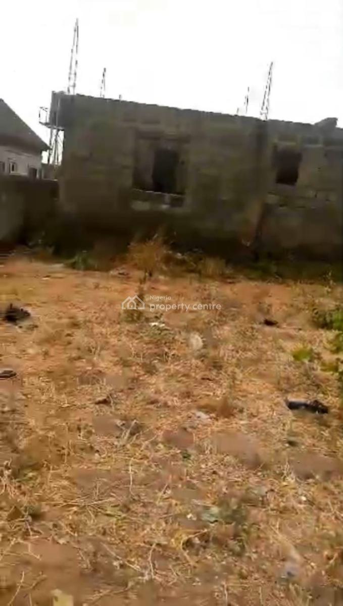 4 Bedroom Semi Detached Duplex, Chikakure Road, By  Champion Royal Assembly, Kubwa, Abuja, Residential Land for Sale