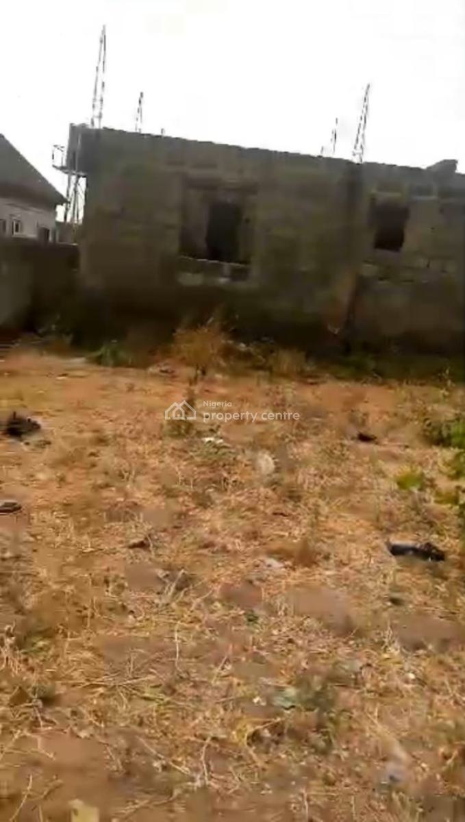 4 Bedroom Semi Detached Duplex, Chikakure Road, By  Champion Royal Assembly, Kubwa, Abuja, Residential Land for Sale