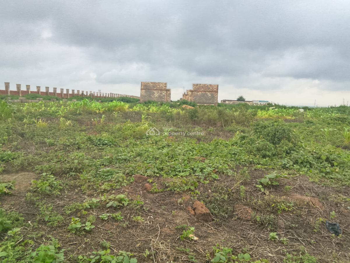 5 Bedroom Luxury Duplex, Chikakure Road, By  Champion Royal Assembly, Kubwa, Abuja, Residential Land for Sale