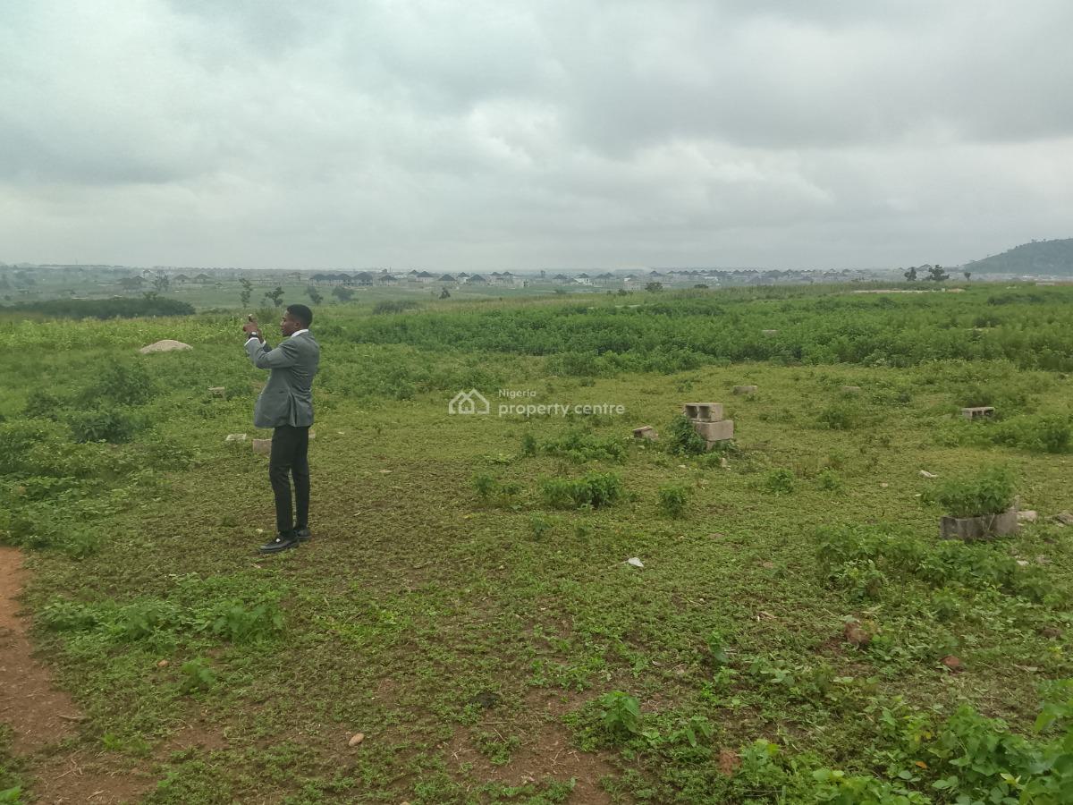 5 Bedroom Luxury Duplex, Chikakure Road, By  Champion Royal Assembly, Kubwa, Abuja, Residential Land for Sale