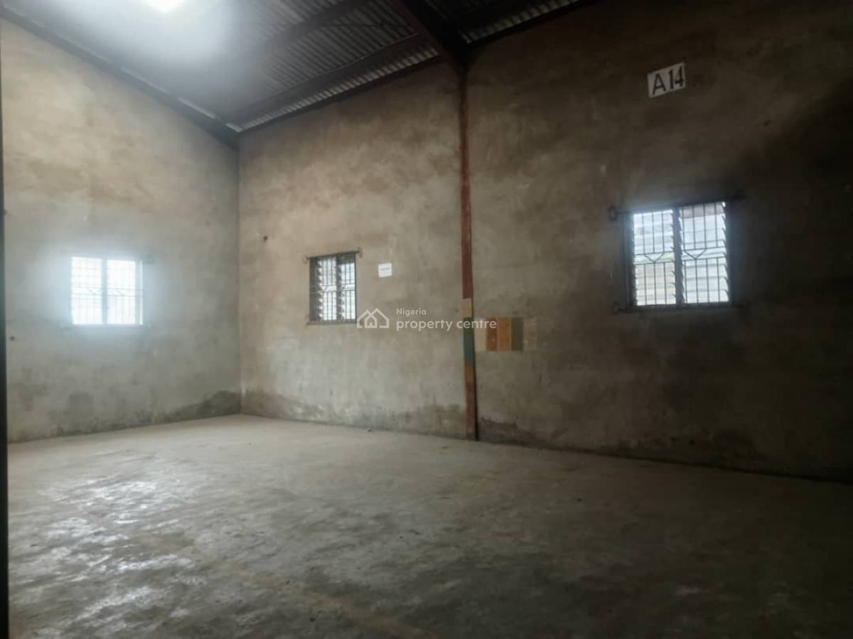 1100sqm Warehouse Space, Amuwo Odofin, Oshodi, Lagos, Warehouse for Rent