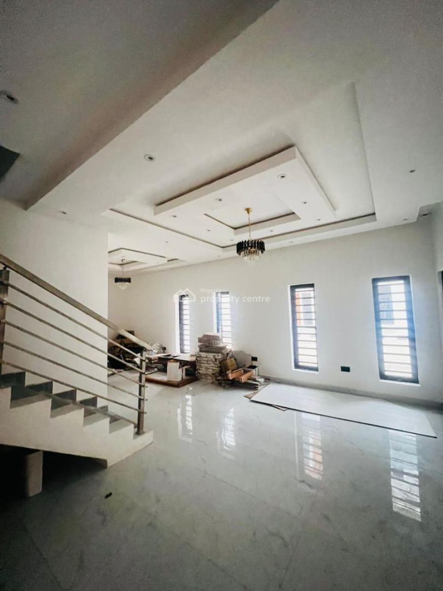 Luxury Magnificently Newly Built 3 Bedroom Semi Detached Duplex Home, Gra, Ogudu, Lagos, Semi-detached Duplex for Rent