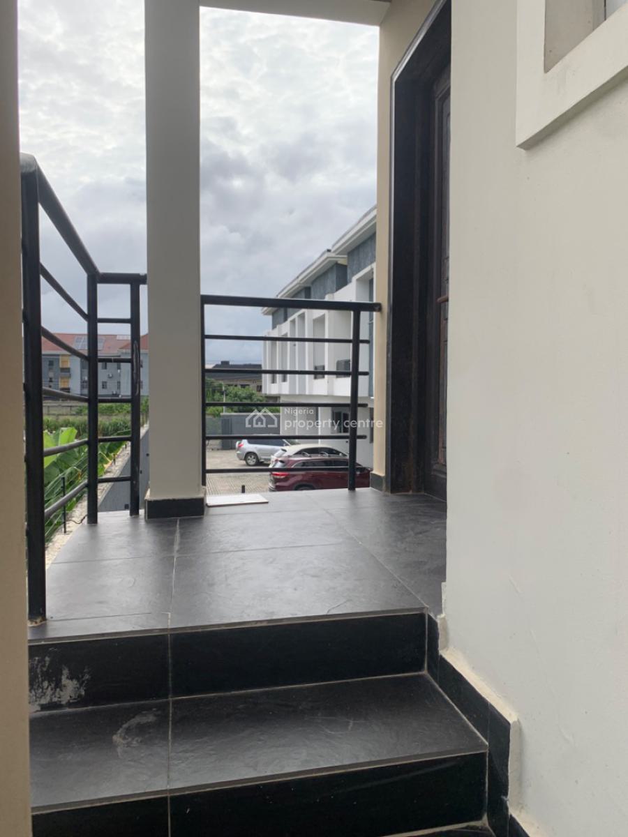 Luxury Portable Room and Parlor with Private Staircase, Abraham Adesanya, Ajah, Lagos, Mini Flat (room and Parlour) for Rent