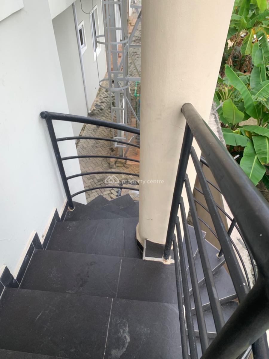 Luxury Portable Room and Parlor with Private Staircase, Abraham Adesanya, Ajah, Lagos, Mini Flat (room and Parlour) for Rent