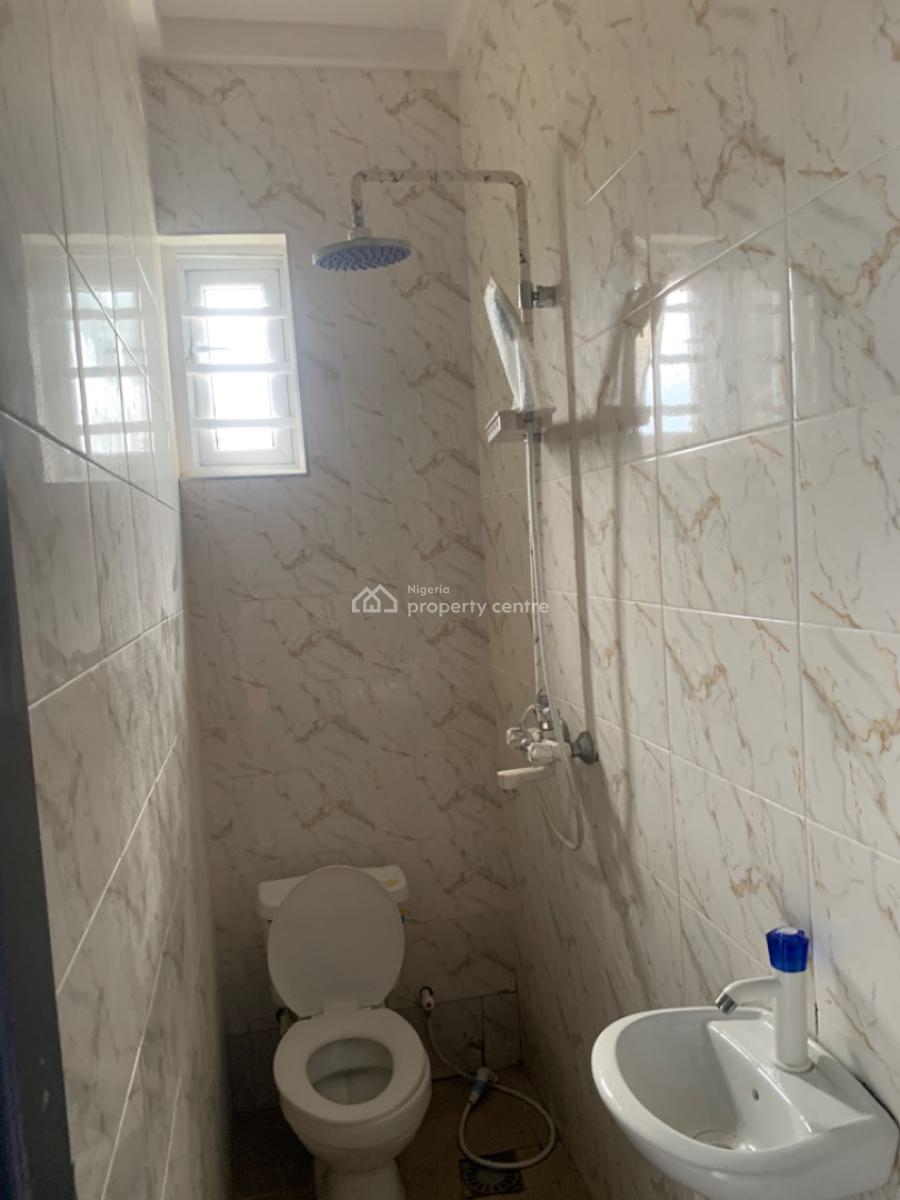 Luxury Portable Room and Parlor with Private Staircase, Abraham Adesanya, Ajah, Lagos, Mini Flat (room and Parlour) for Rent