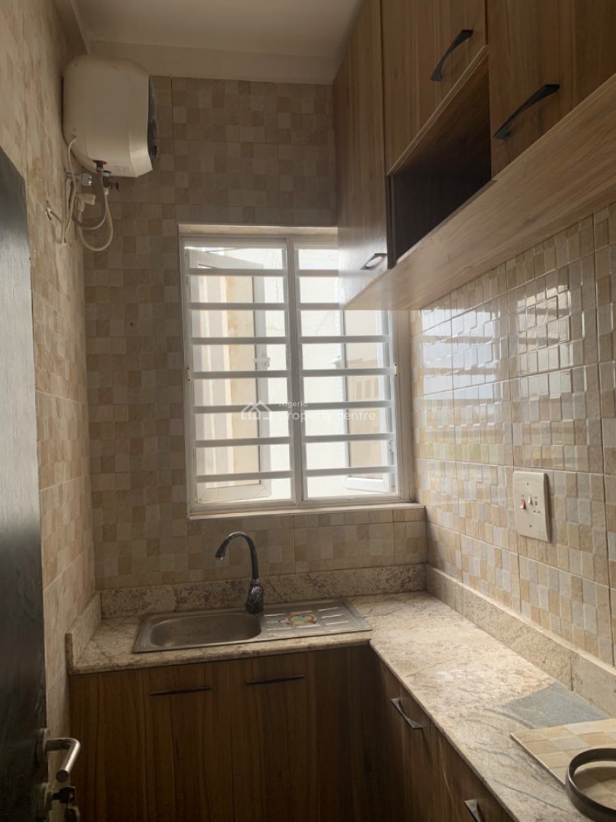 Luxury Portable Room and Parlor with Private Staircase, Abraham Adesanya, Ajah, Lagos, Mini Flat (room and Parlour) for Rent