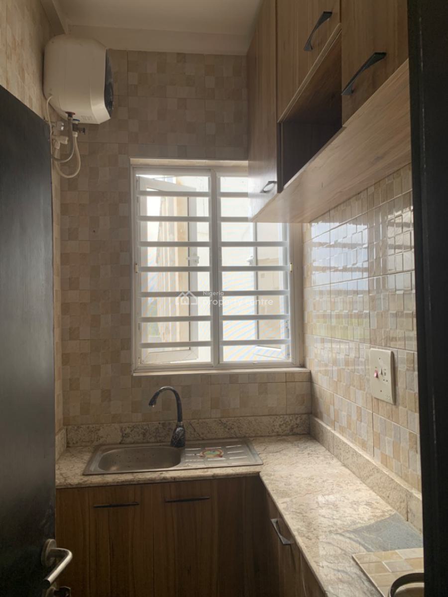 Luxury Portable Room and Parlor with Private Staircase, Abraham Adesanya, Ajah, Lagos, Mini Flat (room and Parlour) for Rent