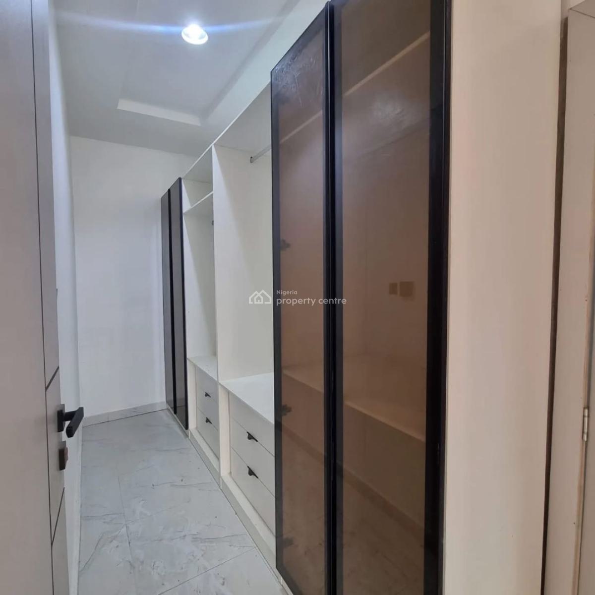 Newly Built 4 Bedroom Semi Detached Duplex, Opebi, Ikeja, Lagos, Semi-detached Duplex for Sale