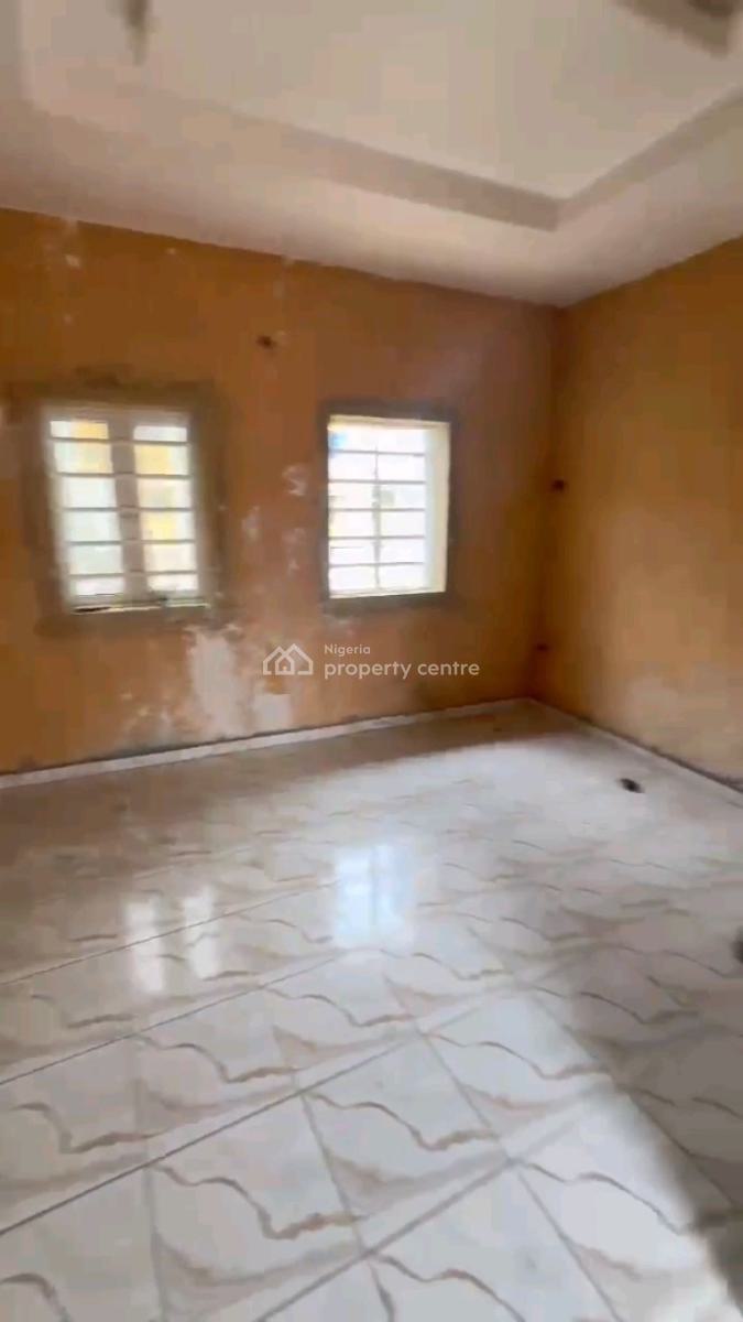 a Newly Built and Spacious Miniflat, Upstairs with Pop, Off Pedro Road, Shomolu, Lagos, Mini Flat (room and Parlour) for Rent