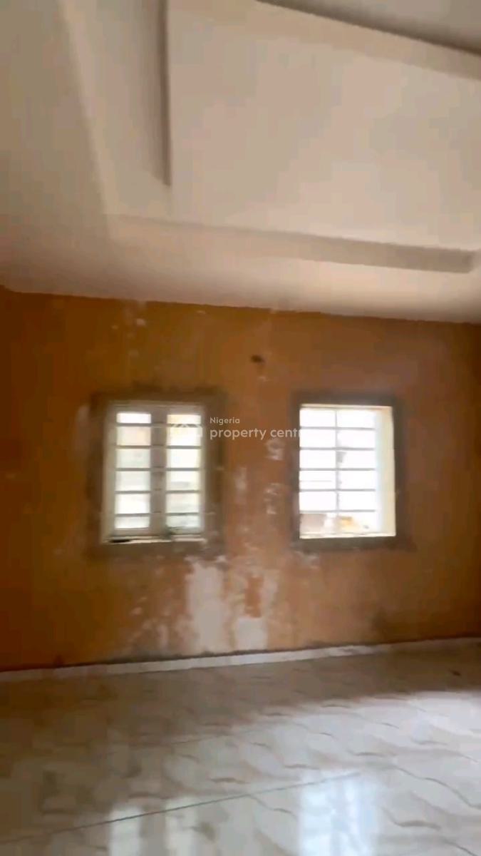 a Newly Built and Spacious Miniflat, Upstairs with Pop, Off Pedro Road, Shomolu, Lagos, Mini Flat (room and Parlour) for Rent