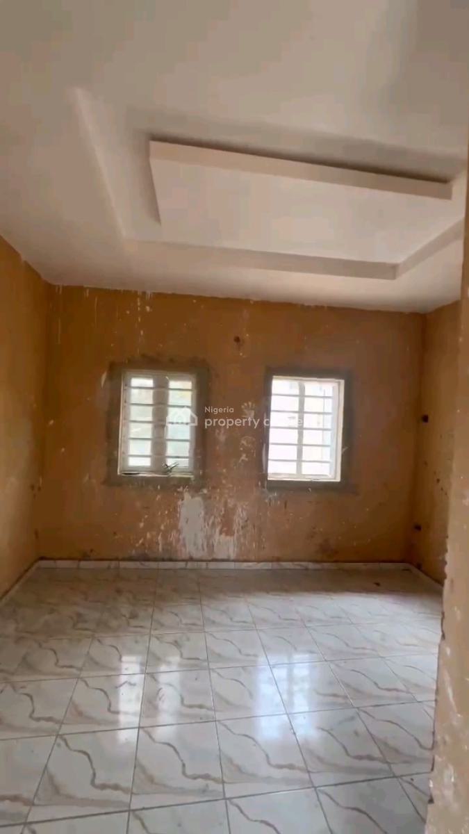 a Newly Built and Spacious Miniflat, Upstairs with Pop, Off Pedro Road, Shomolu, Lagos, Mini Flat (room and Parlour) for Rent