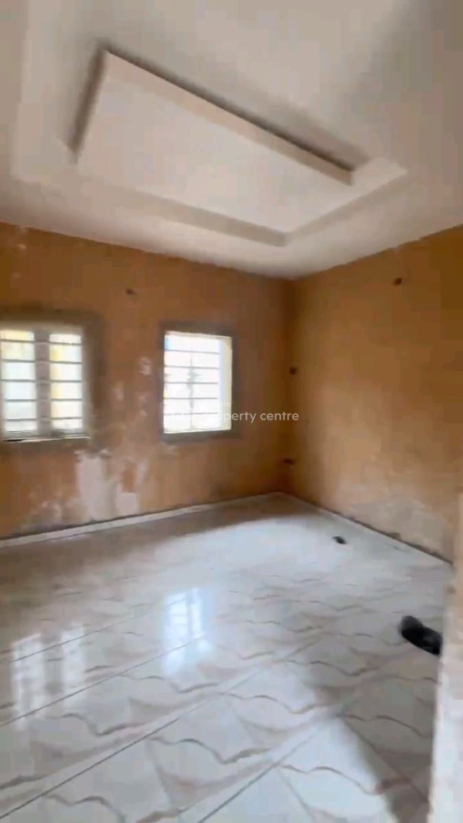 a Newly Built and Spacious Miniflat, Upstairs with Pop, Off Pedro Road, Shomolu, Lagos, Mini Flat (room and Parlour) for Rent