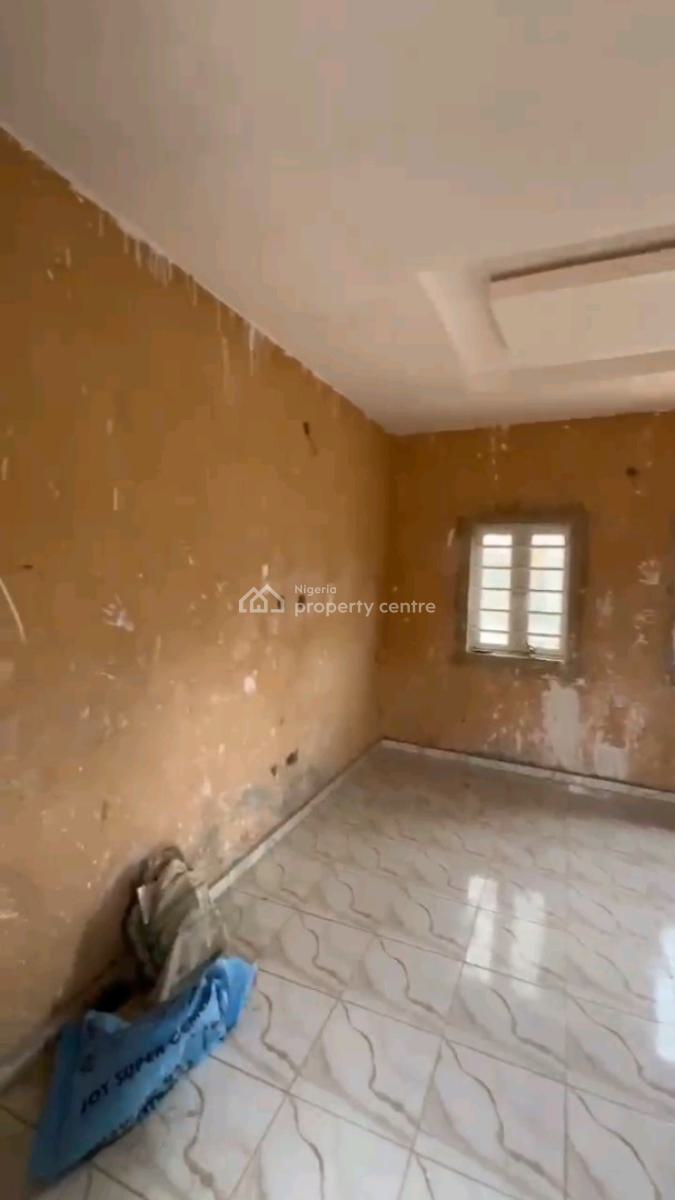 a Newly Built and Spacious Miniflat, Upstairs with Pop, Off Pedro Road, Shomolu, Lagos, Mini Flat (room and Parlour) for Rent