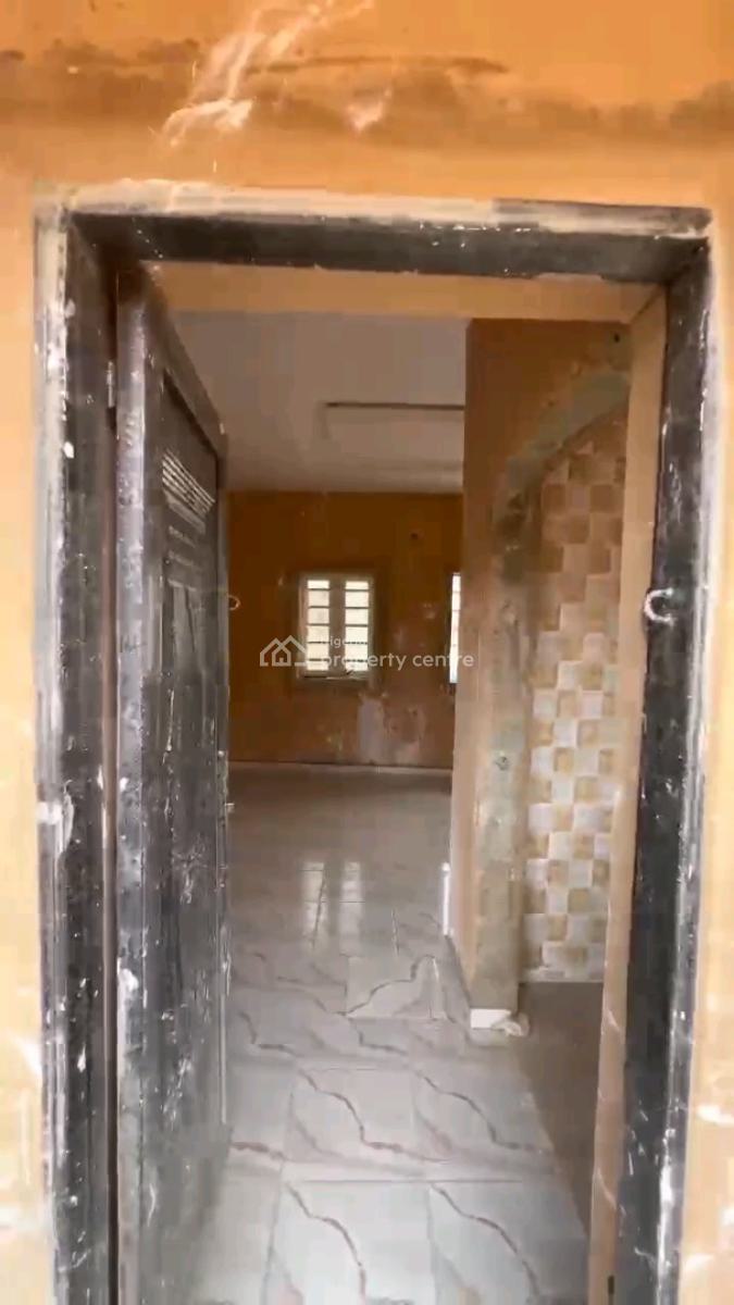 a Newly Built and Spacious Miniflat, Upstairs with Pop, Off Pedro Road, Shomolu, Lagos, Mini Flat (room and Parlour) for Rent