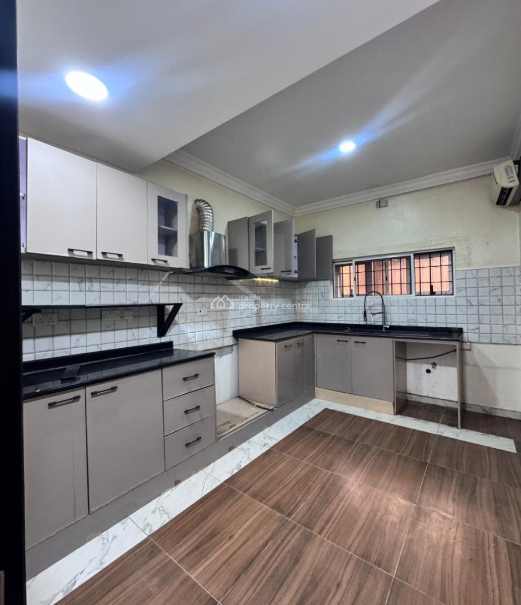 Affordable 4 Bedroom Terrace Duplex with Bq, Maitama Main, Maitama District, Abuja, Terraced Duplex for Sale