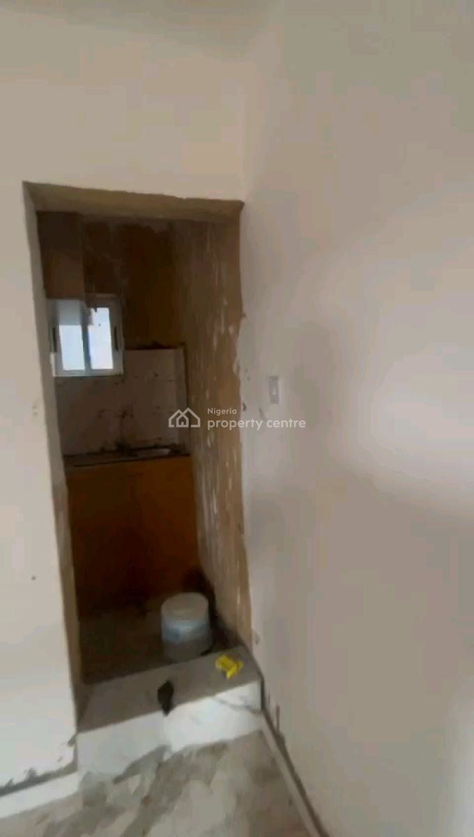 a Decent and Lovely Room Self Contain, Upstairs with Pop, Palmgrove, Shomolu, Lagos, Self Contain (single Rooms) for Sale
