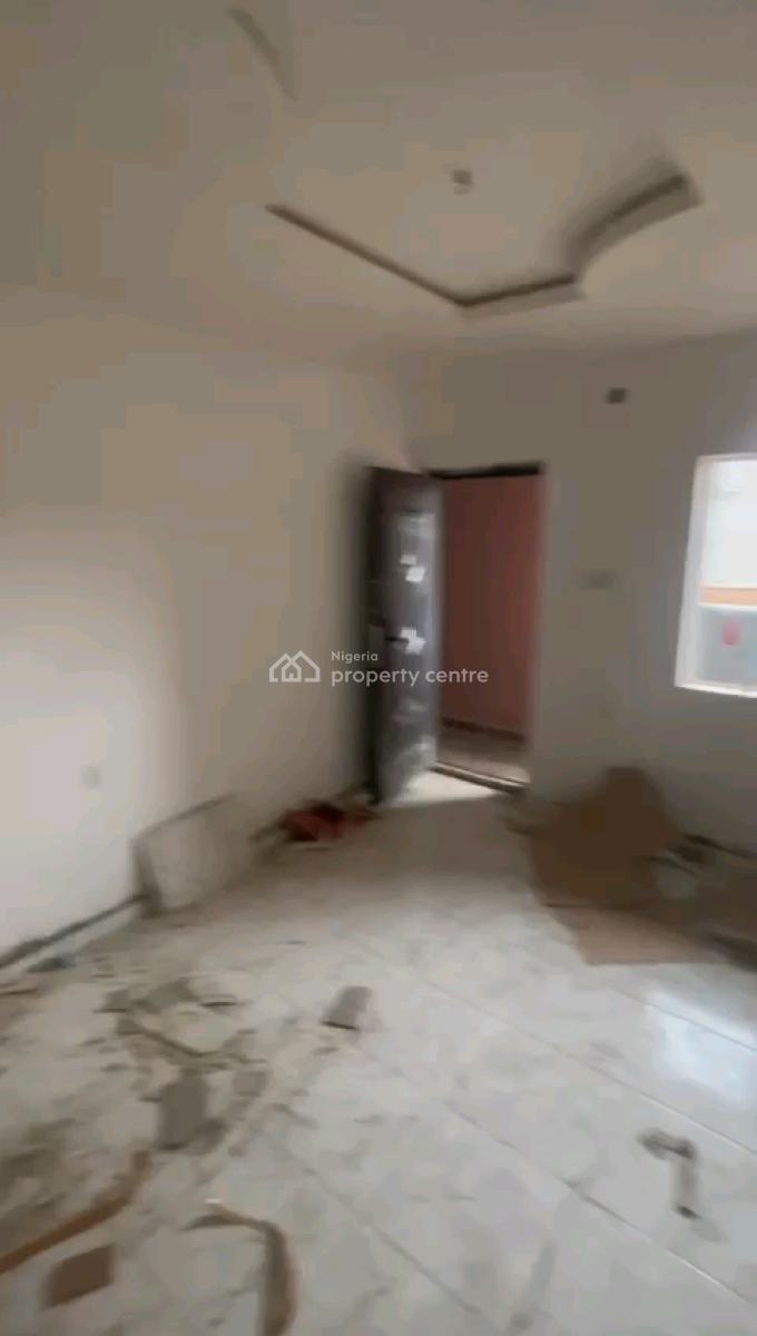 a Decent and Lovely Room Self Contain, Upstairs with Pop, Palmgrove, Shomolu, Lagos, Self Contain (single Rooms) for Sale