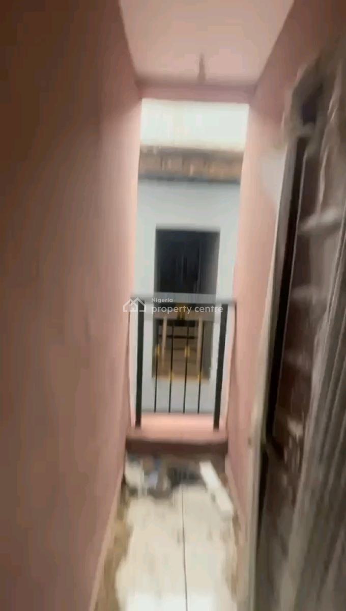 a Decent and Lovely Room Self Contain, Upstairs with Pop, Palmgrove, Shomolu, Lagos, Self Contain (single Rooms) for Sale