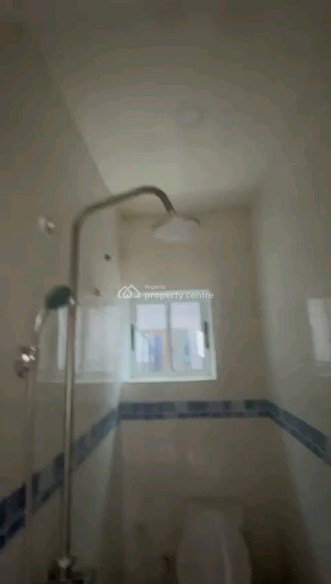 a Decent and Lovely Room Self Contain, Upstairs with Pop, Palmgrove, Shomolu, Lagos, Self Contain (single Rooms) for Sale