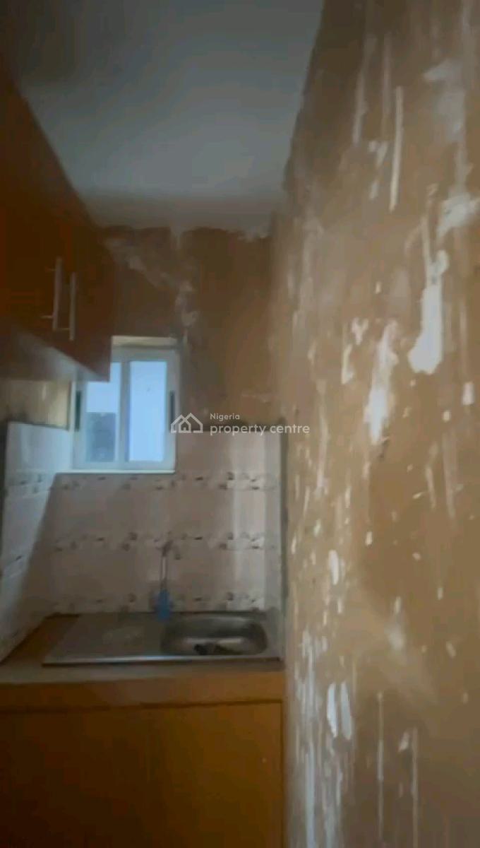 a Decent and Lovely Room Self Contain, Upstairs with Pop, Palmgrove, Shomolu, Lagos, Self Contain (single Rooms) for Sale